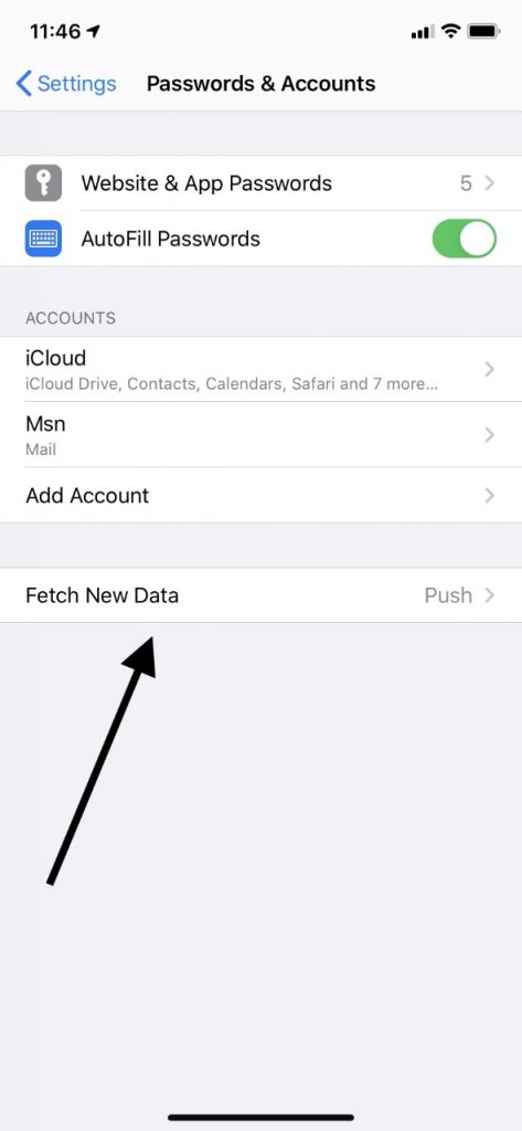   Apple Watchのメール設定を迅速に死にます