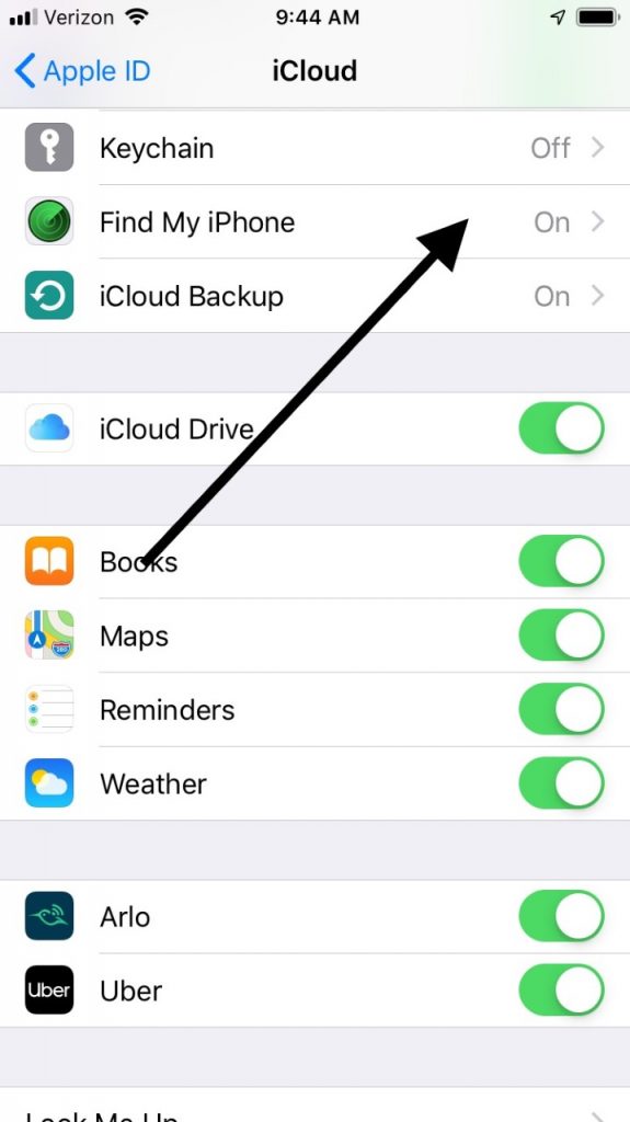 iPhoneがiPhoneのアクティベーションエラーに影響を与えることがわかります