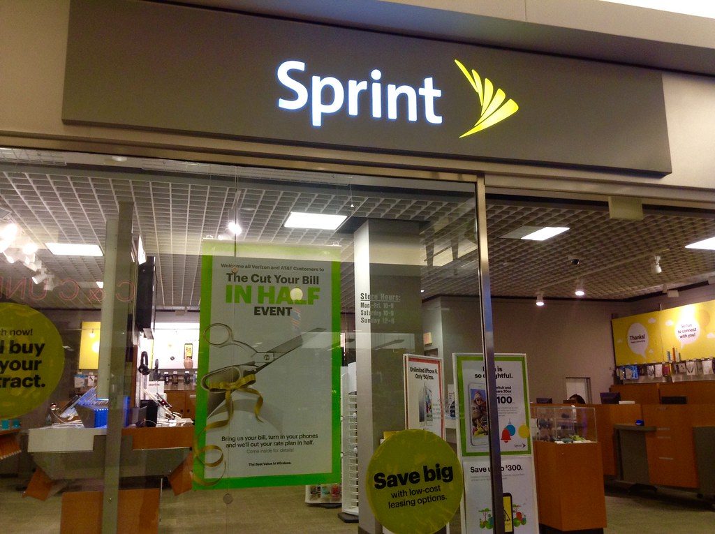 SprintはiPhone Bogoの取引も実行します