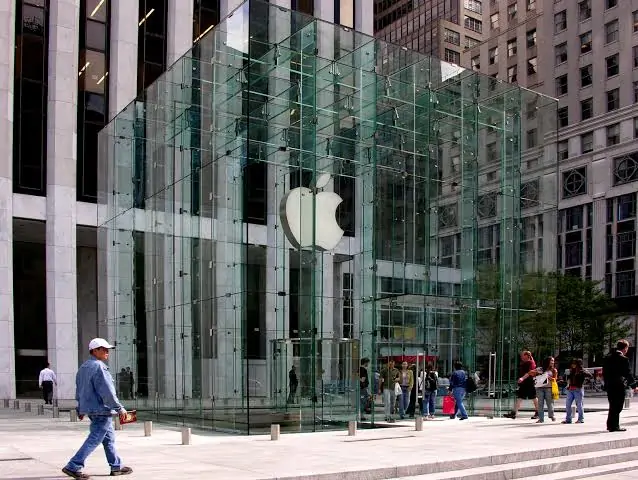 iPhoneをApple Storeに持って行ってください
