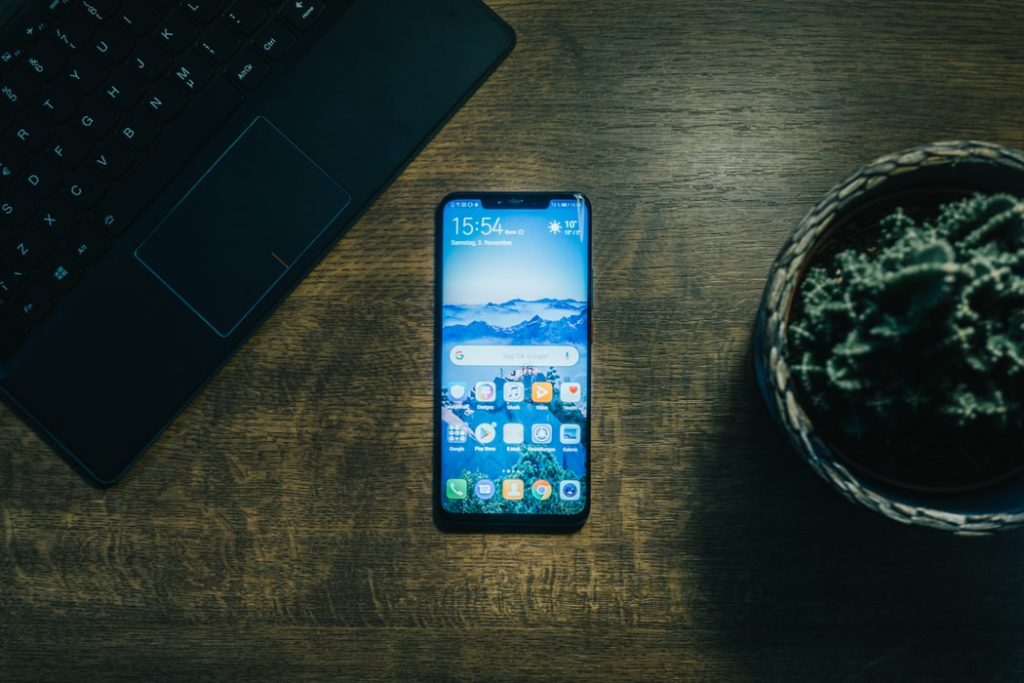 Androidデバイスからアプリを転送します