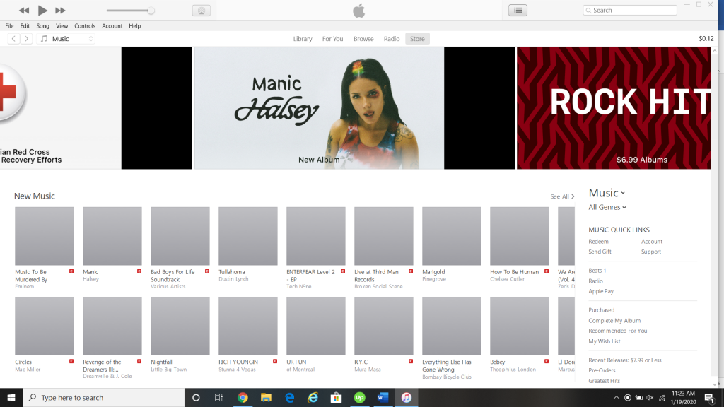 アプリ転送にはiTunesを使用できます