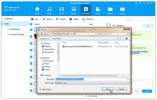 iPodからTunesgoのようなコンピューターに音楽を転送するのに最適なソフトウェア