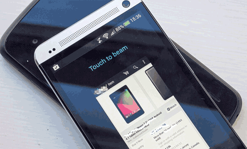NFCでVivoからOnePlusにデータを転送する方法