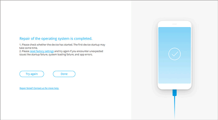 Android携帯電話の修正は、Androidの修理を介してオフになり続けます