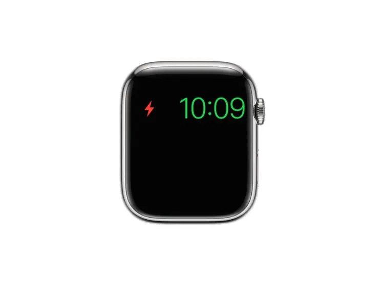Apple Watch Power Reserveモード