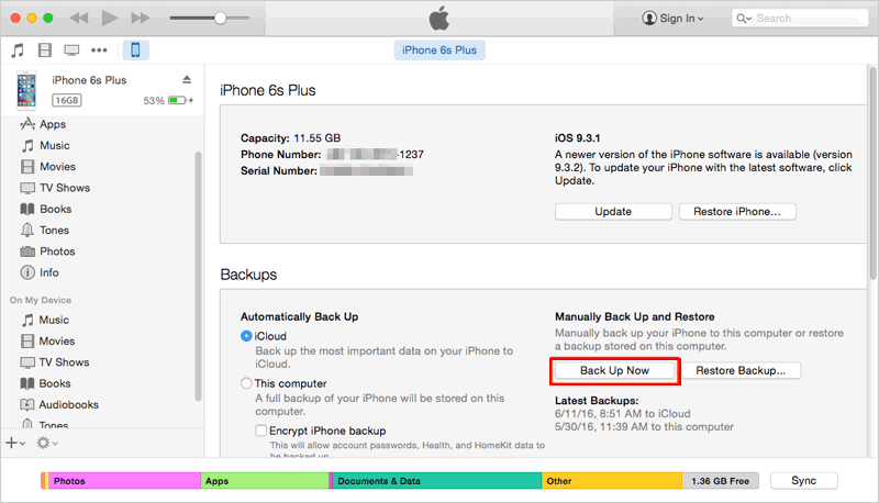 iTunesのようなiPod転送ソフトウェア