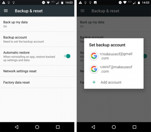 Huawei Googleドライブによる画面データの壊れたデータ