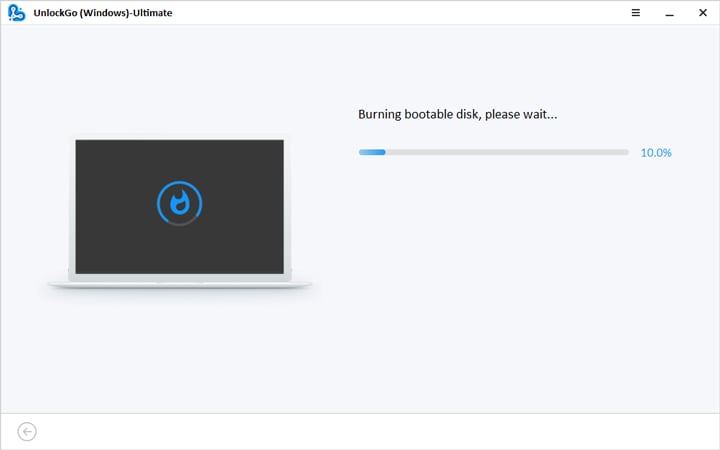Burning password reset disk.jpg