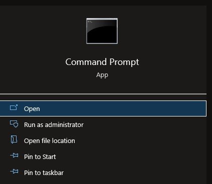 Windows 10パスワードを変更します