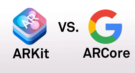 ArkitまたはArcoreを確認してください