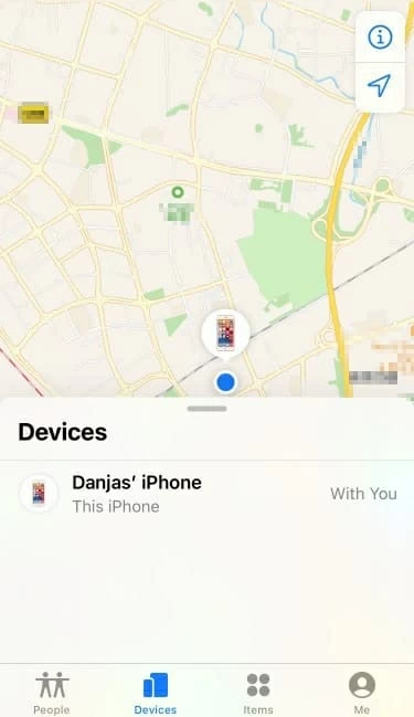 コンピューターなしでロックされたiPhoneをどのように工場出荷時代にリセットしますか