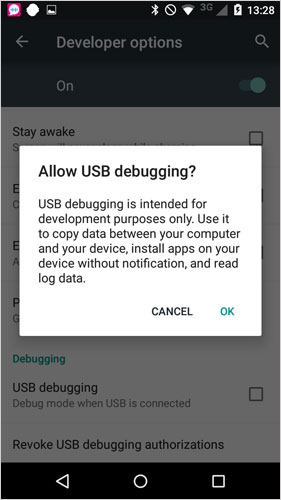Motorola携帯電話のGoogle LockをMotoreAperでバイパスします