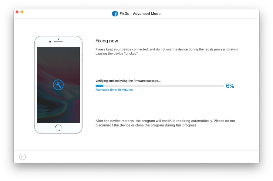iPhoneウィジェットが機能していないことを修正します