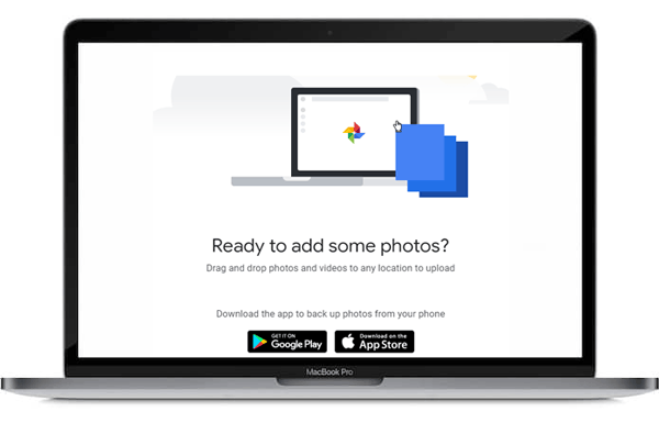 GoogleフォトでAndroidからMacにワイヤレスに写真をアップロードする方法