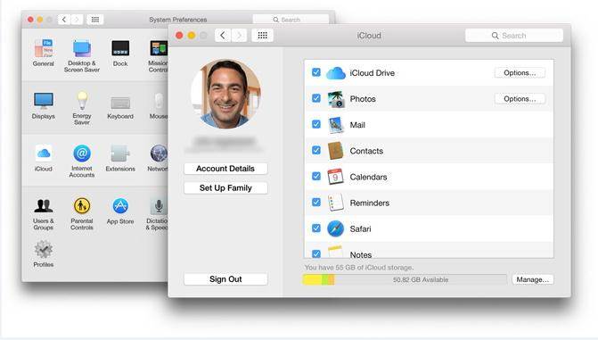 iCloud WebからオンにならないiPhoneから写真を取得する