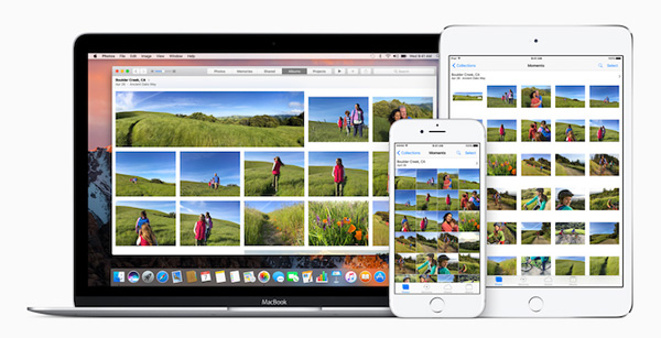 Macの写真アプリを介してiCloudから外部ハードドライブに写真を移動する