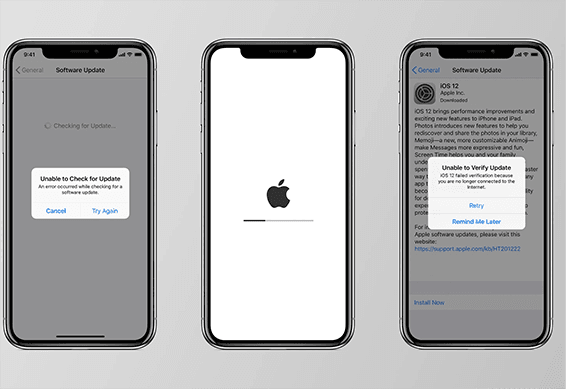 Ios 16 download stuck.png