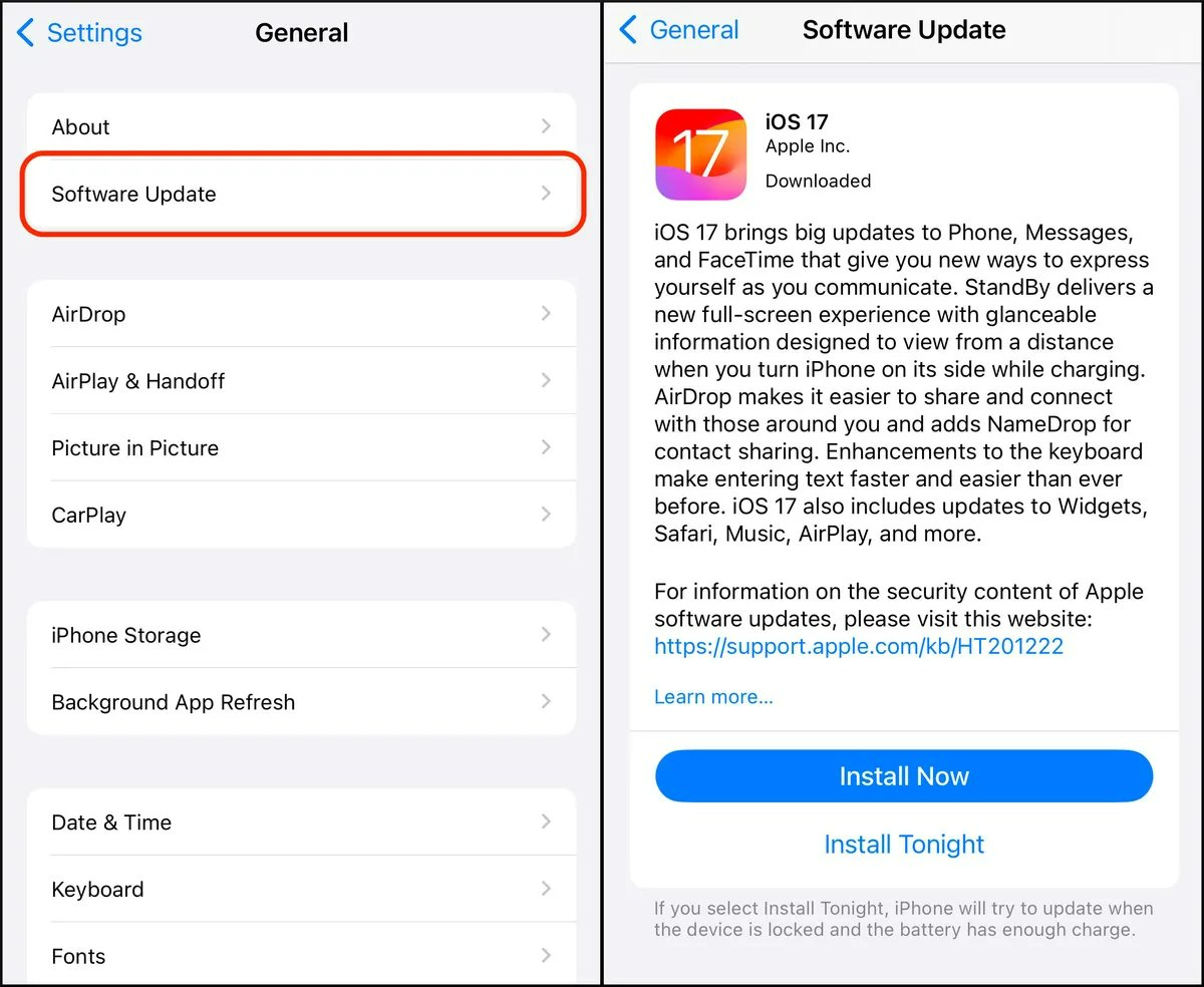 GIFキーボードはiPhoneを消滅させました