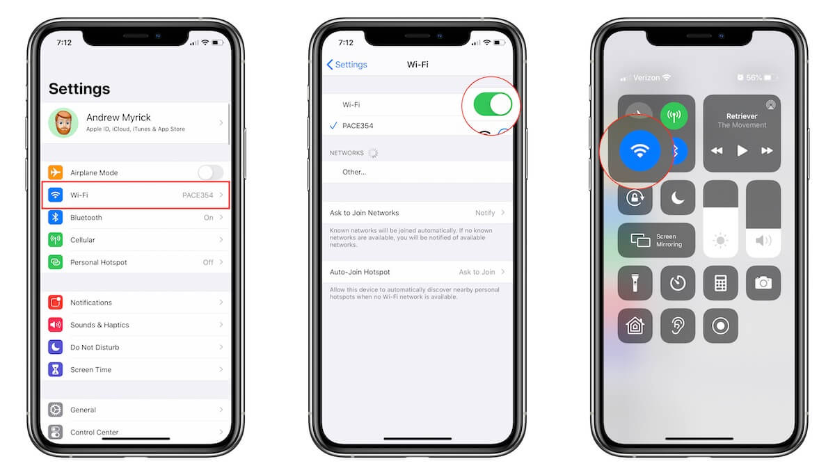 GIFキーボードはiPhoneを消滅させました