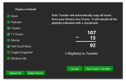 iPodからPCにSharepodのようなファイルを転送するフリーソフトウェア