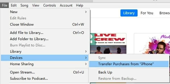 Windows 7コンピューターでiPhone SEで音楽を同期します
