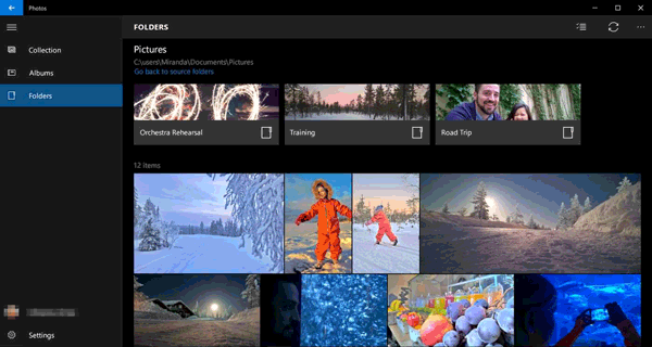 写真アプリでメモリカードからWindowsに写真を転送する方法