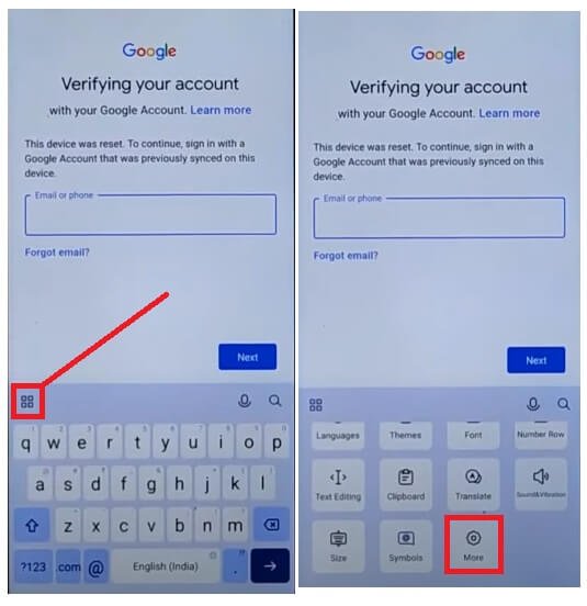 MIUI 14 FRPバイパスPCなし