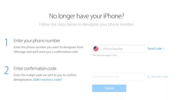 もうiPhoneを持っていません