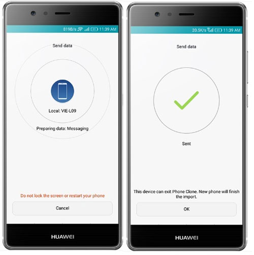 電話クローンを使用してアプリアプリをAndroidに転送する方法