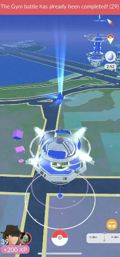 ポケモンゴーエラー29