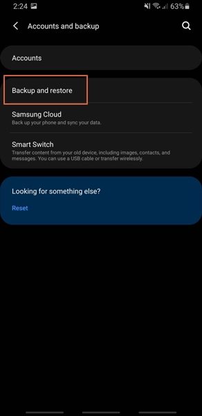 削除されたファイルSamsungを回復します