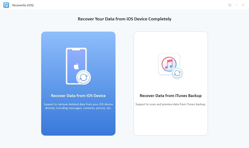 iPhoneで削除されたスクリーンショットを取得する方法