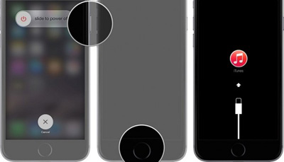 iTunesを使用してパスワードなしでiPhoneでApple IDを削除します