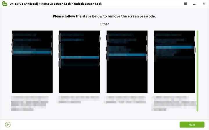 Factory Reset OnnタブレットはAndroidのロックを解除します