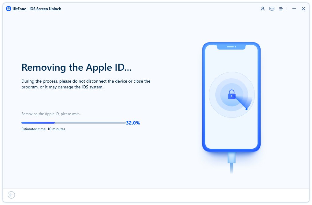 パスワードなしでiPhone 15からApple IDを削除します