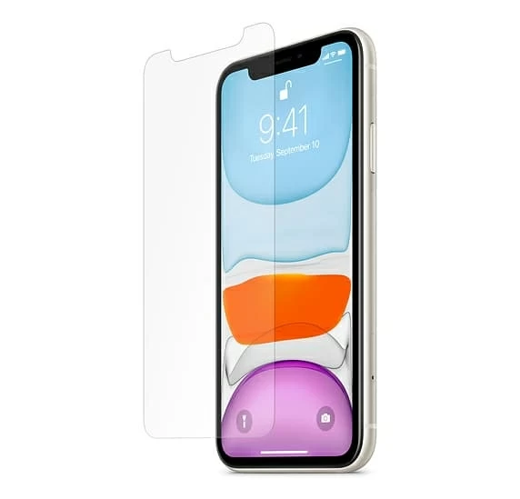 フィルムスクリーンプロテクターを削除して、iPadを解決しない画面の問題を解決します