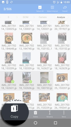 壊れたhuawei電話からSDカードからデータを回復する