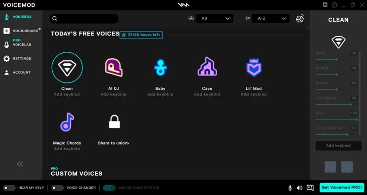 VoiceModはValorantにとって安全です