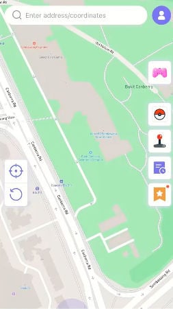 iOSメインインターフェイス用のアニゴ