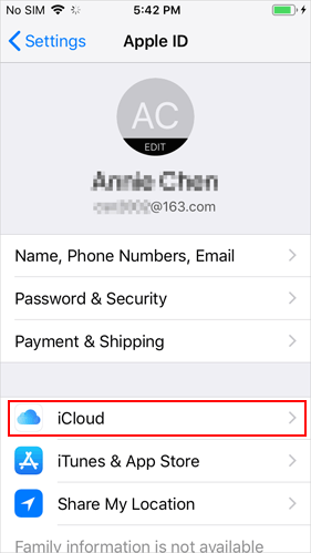 iCloudを使用して、PCからiPadにファイルをワイヤレスで転送します