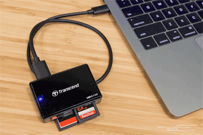 SDカードを介してAndroidからPCにビデオを転送します