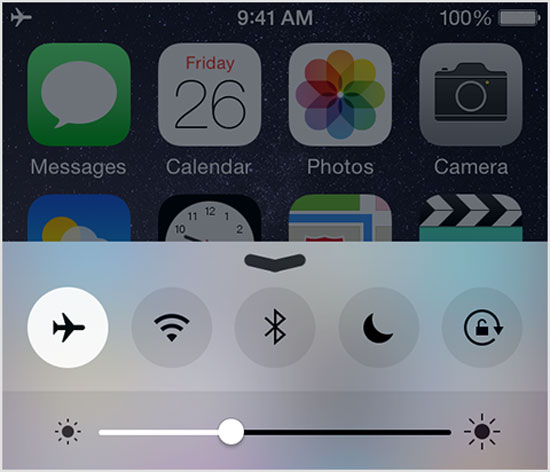 BluetoothがiPhoneからiPhone転送を修正できるようにしました