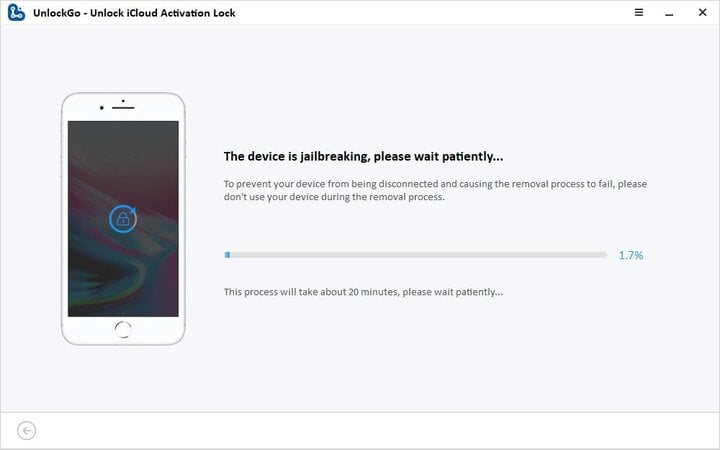 Jailbreaking iOSデバイス