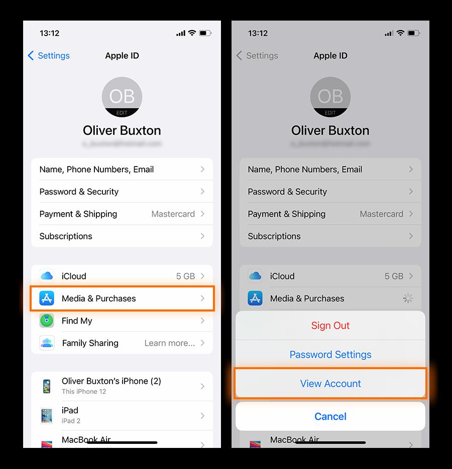 iPhone 15のGPSの場所を変更します
