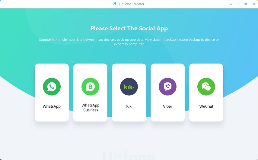 iPhoneのバックアップWhatsAppチャット無料