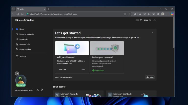 Microsoft edge wallet feature.jpg