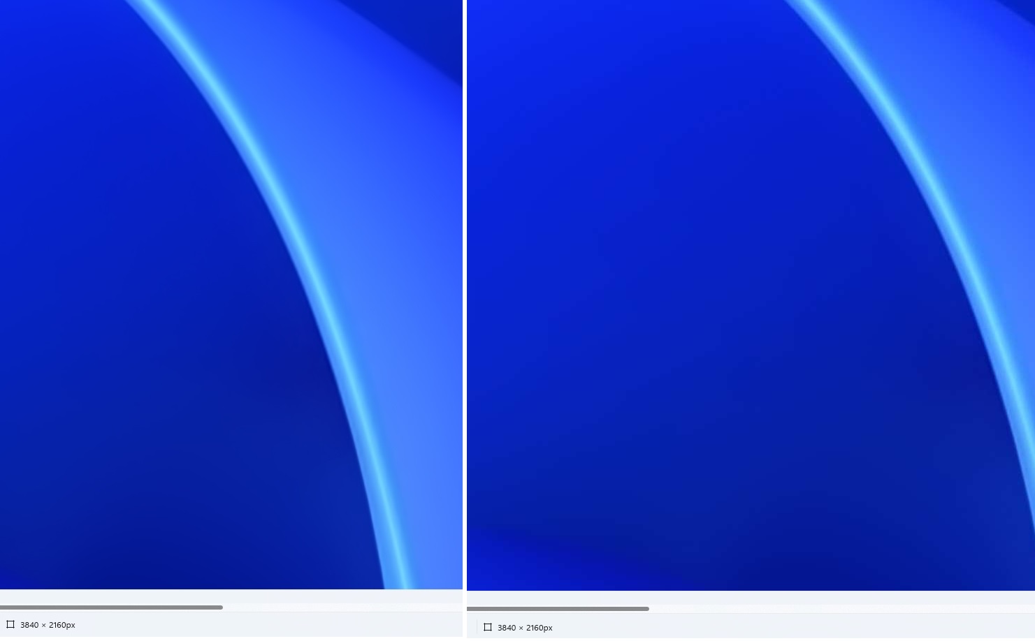Windows 11 Compressの元のvs高